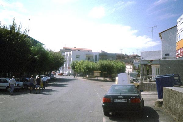 Plaza del Caño