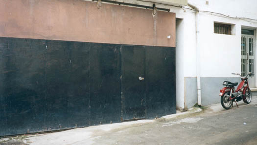 Plaza del Caño, agosto 1999-2000