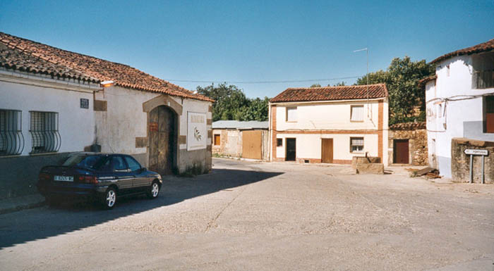 Pozo de las Heras, agosto 1991