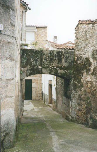 Calle Viñal, agosto 1994-95