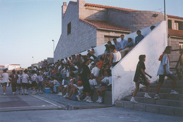 Polideportivo